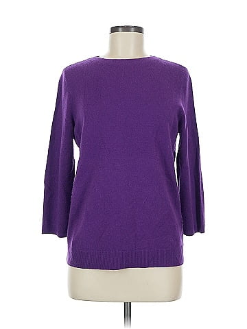 Talbots Cashmere Pullover Sweater (view 1)