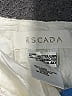Escada Chevron-herringbone White Formal Skirt Size EU 36 / US 6 - photo 3