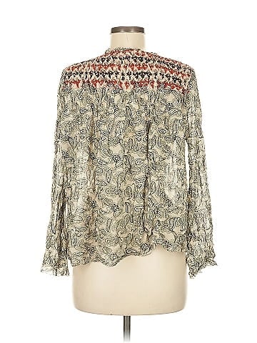 Sundance Long Sleeve Blouse (view 2)