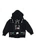 Star Wars Black Zip Up Hoodie Size 3T - photo 1