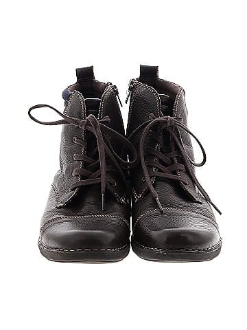 Clarks Ankle Boots (view 2)