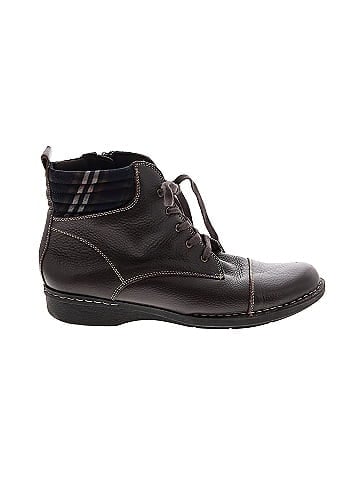 Clarks Ankle Boots (view 1)