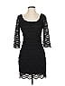 Guess Black Cocktail Dress Size 2 - photo 1