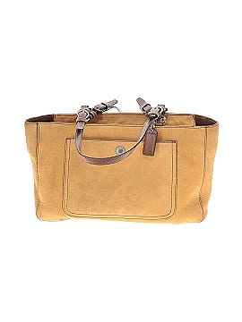 Coach Factory Leather Shoulder Bag