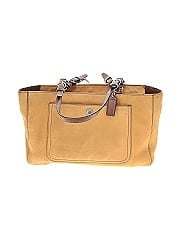 Coach Factory Leather Shoulder Bag