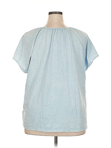 North Style Short Sleeve Blouse (view 2)