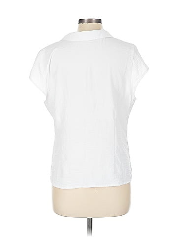 Laundry by Shelli Segal Sleeveless Blouse (view 2)