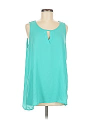 Pleione Sleeveless Blouse