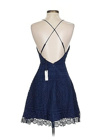 Lovers + Friends Cocktail Dress (view 2)