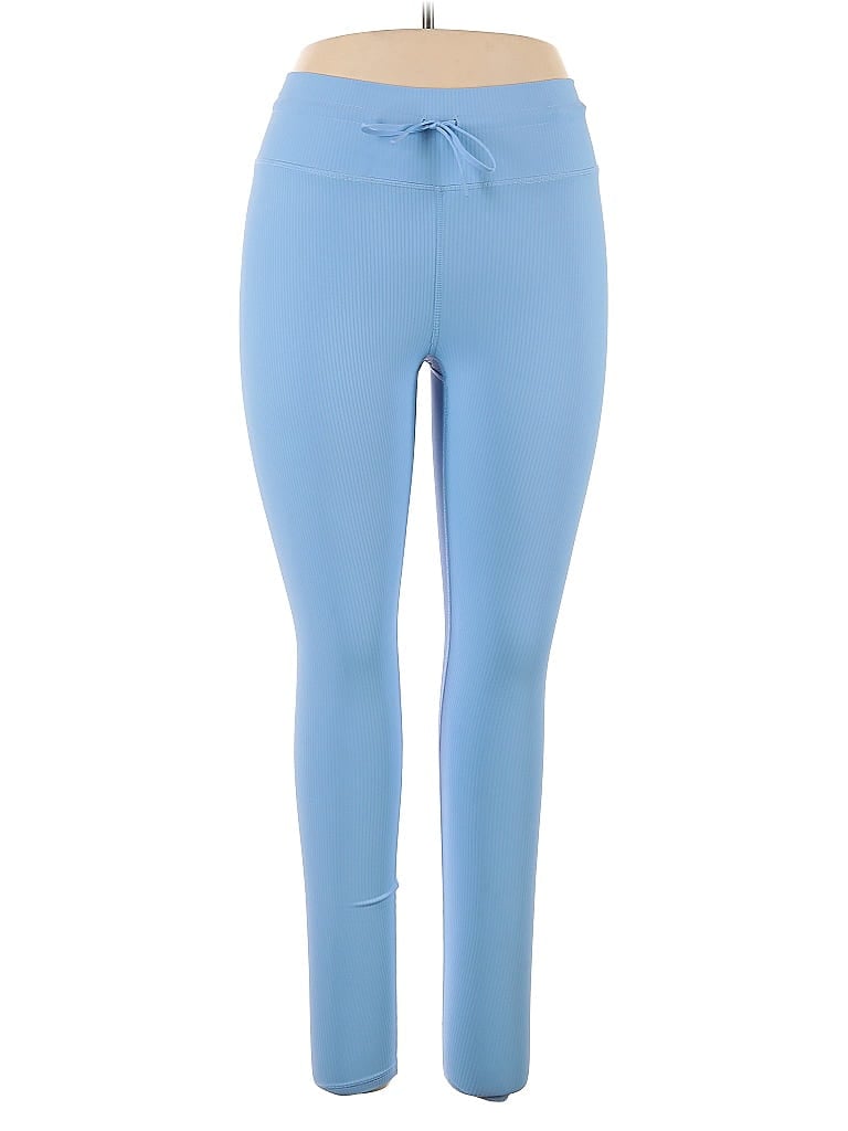 Fabletics Blue Active Pants Size XL - photo 1