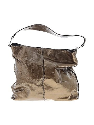 FURLA Vintage Patent Leather Shoulder Bag (view 2)