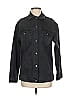 The Drop Black Denim Jacket Size XXS - photo 1
