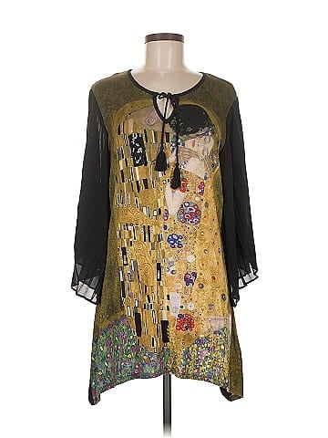Jamie Gries 3/4 Sleeve Blouse (view 1)