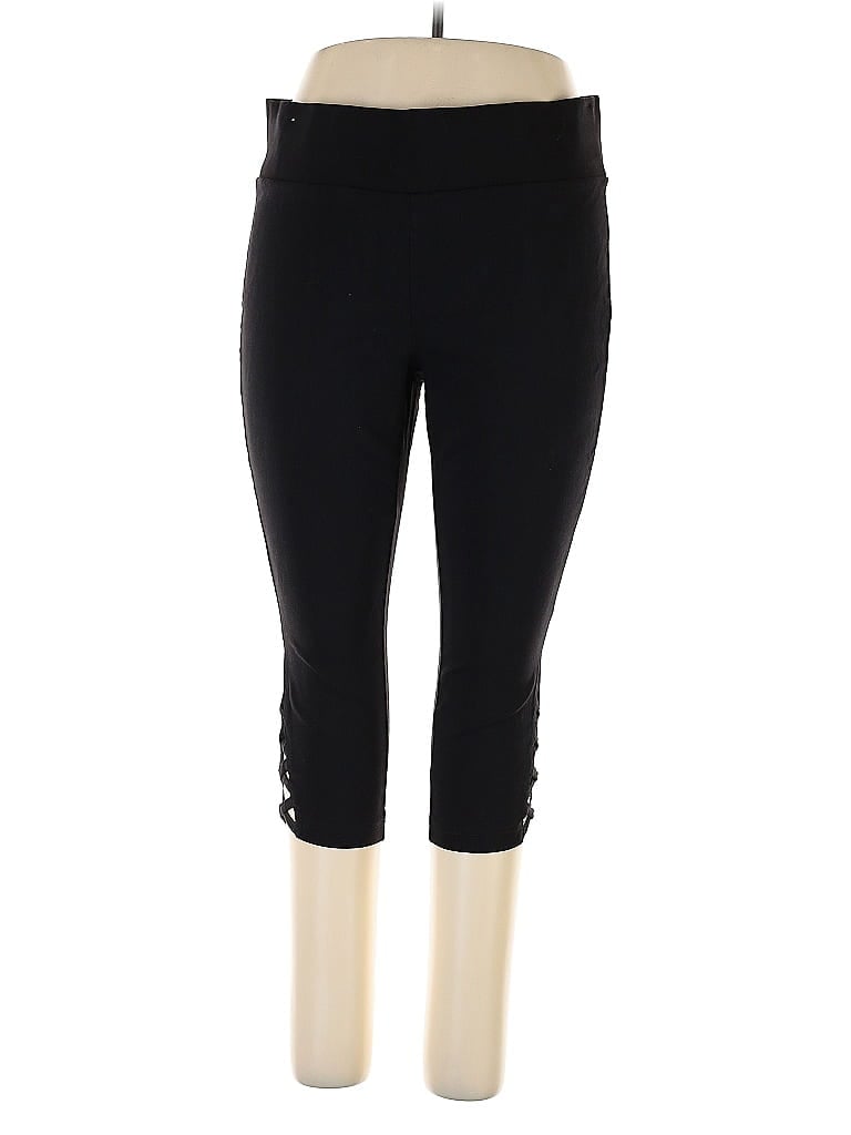Click to view more detailed imagery on our partner's website Pre-owned One 5 One Active Pants In Black