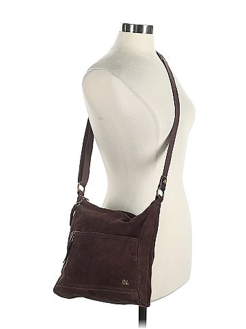 The Sak Leather Crossbody Bag (view 2)