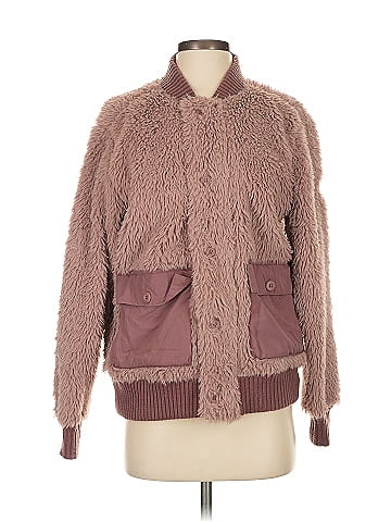 Burton Faux Fur Jacket (view 1)