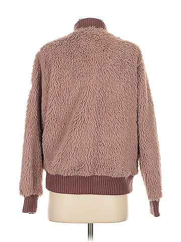 Burton Faux Fur Jacket (view 2)