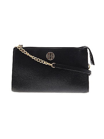 Tory Burch Leather Crossbody Bag (view 1)