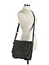 Michael Kors Black Gray Messenger One size - photo 2