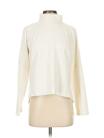 TeXTURE & THREAD Madewell Turtleneck Sweater (view 1)