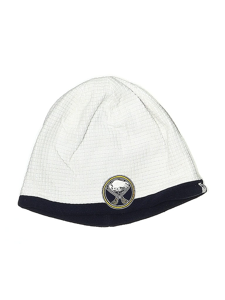 47 Brand White Beanie One size - photo 1