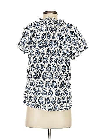 J.Crew Short Sleeve Blouse (view 2)
