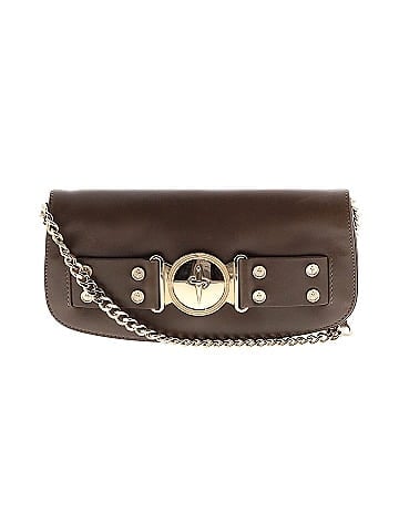 Cesare Paciotti Leather Crossbody Bag (view 1)