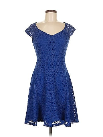 London Times Casual Dress (view 1)
