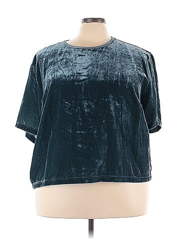 MELLODAY Short Sleeve Top (view 1)