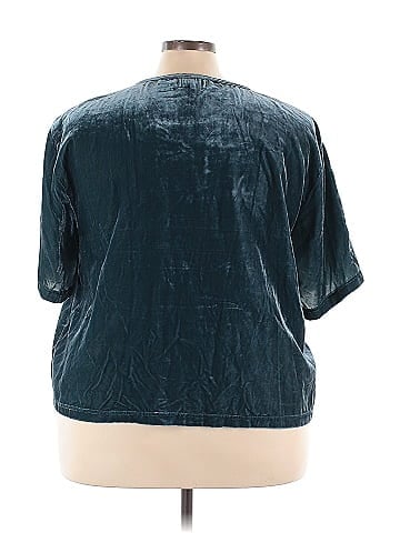 MELLODAY Short Sleeve Top (view 2)