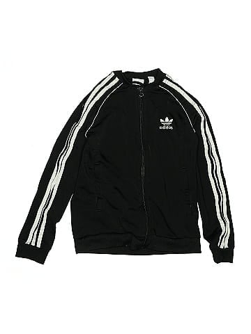Adidas Zip Up Hoodie (view 1)