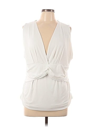 Venus Sleeveless Blouse (view 1)
