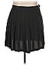 Tail 100% Polyester Solid Black Casual Skirt Size 18 - photo 1