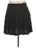Tail 100% Polyester Solid Black Casual Skirt Size 18 - photo 2
