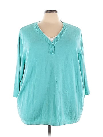Liz & Me Pullover Sweater (view 1)