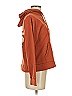 Roxy Orange Pullover Hoodie Size XS - photo 4