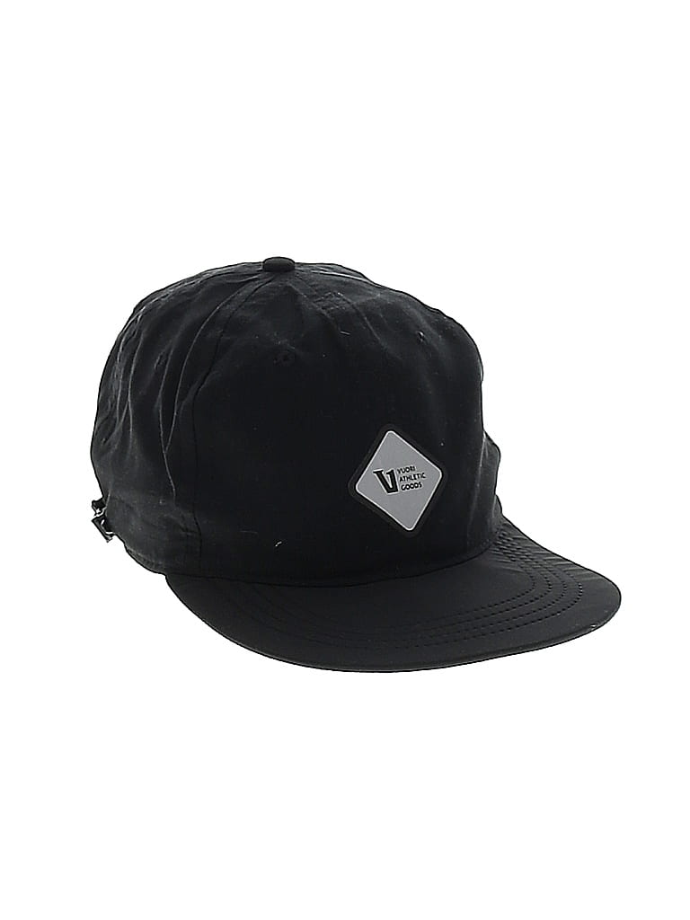 Vuori Black Baseball Cap One size - photo 1