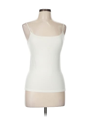 Ann Taylor Sleeveless T-Shirt (view 1)