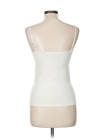 Ann Taylor Sleeveless T-Shirt (view 2)