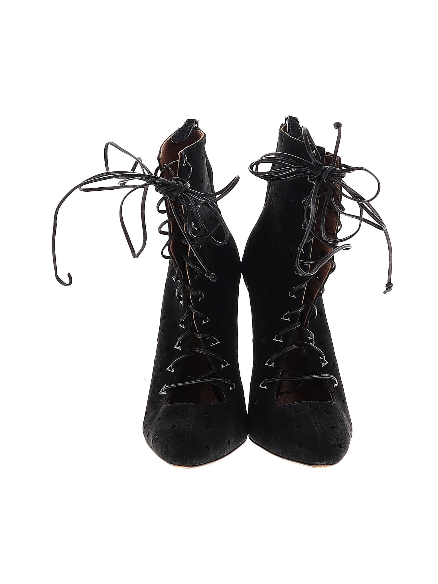 SALE【Alaia】ハイウエスト テーラード トラウザーズ Alaïa - Emerieu