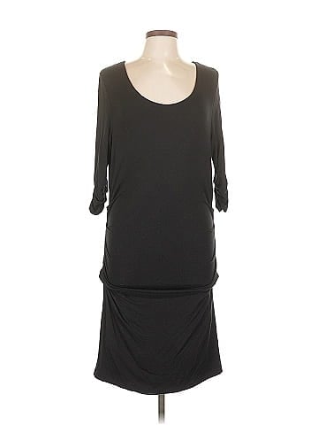 Peace Love World Casual Dress (view 1)