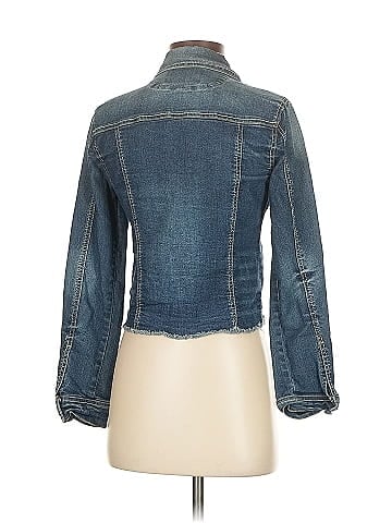 Wallflower Denim Jacket (view 2)