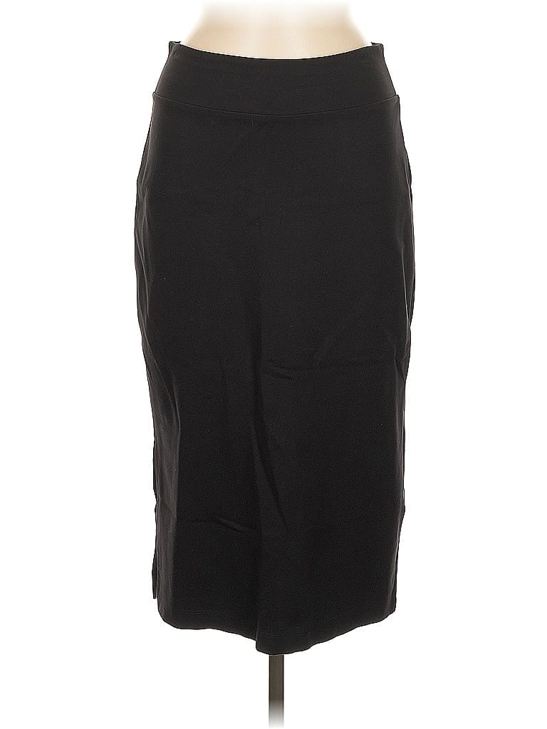 Pre-owned Nine West Casual Skirt In Black