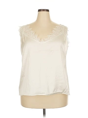 New York & Company Sleeveless Blouse (view 1)
