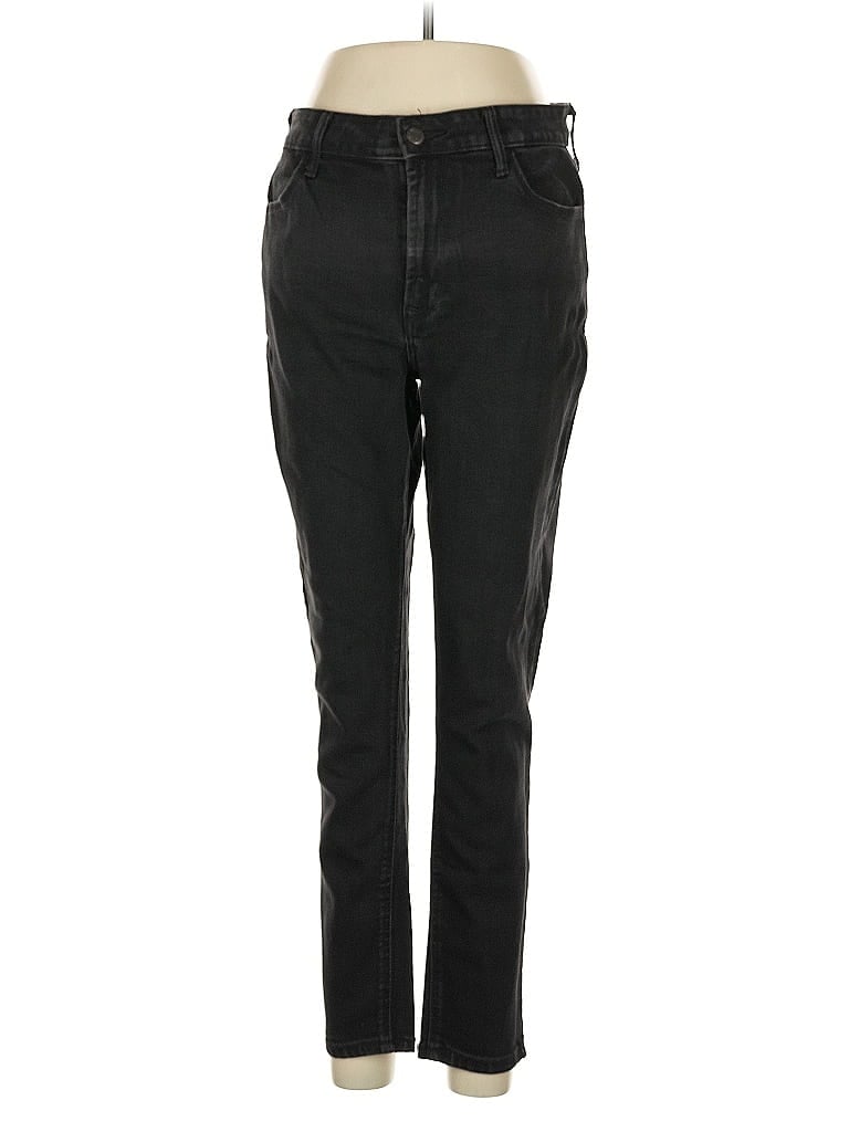 Click to view more detailed imagery on our partner's website Pre-owned Old Navy Jeans In Black