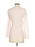 ATM 100% Cashmere Ivory Cashmere Pullover Sweater Size XS - photo 2