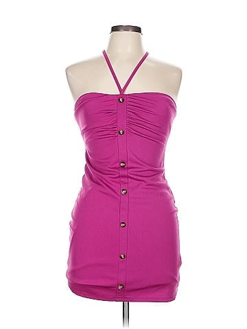 Blue Blush Cocktail Dress (view 1)