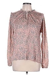 Left Coast By Dolan Long Sleeve Blouse