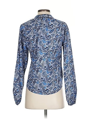 Evereve Long Sleeve Blouse (view 2)