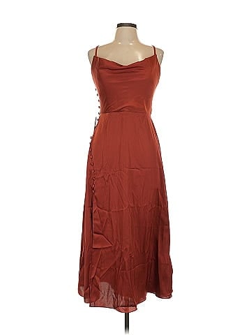 Azazie Casual Dress (view 1)